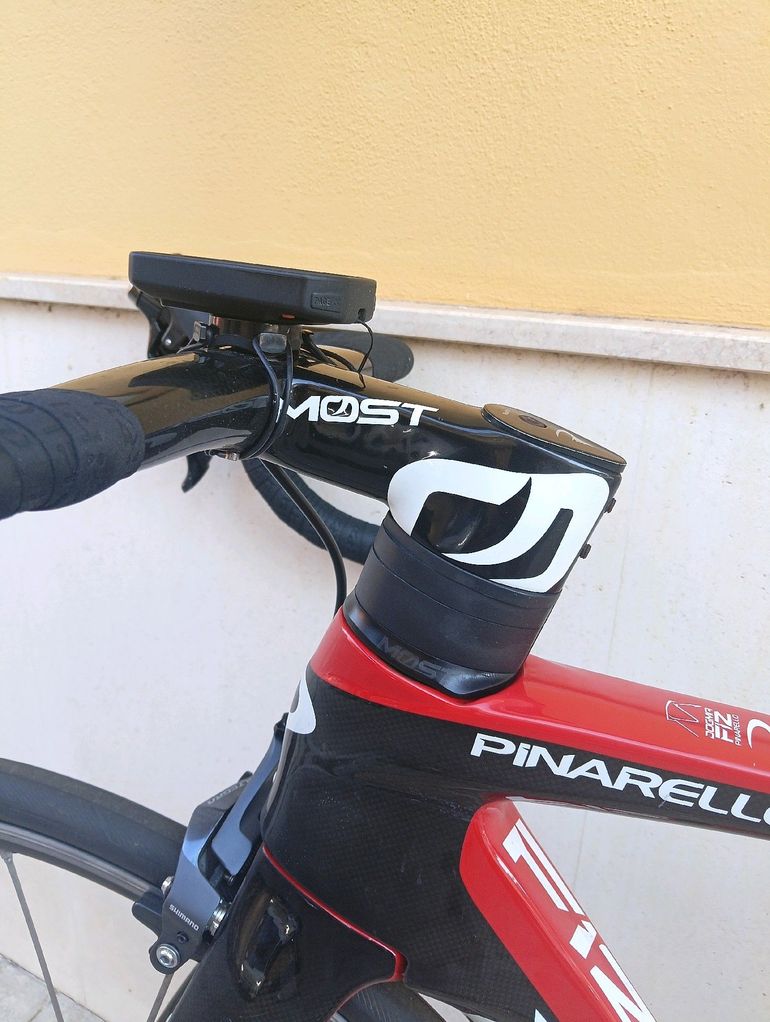 Used Pinarello Dogma Shimano Ultegra 2020 Road & Gravel, Black — image 8 of 12