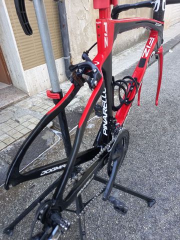 Used Pinarello Dogma Shimano Ultegra 2020 Road & Gravel, Black — image 2 of 12