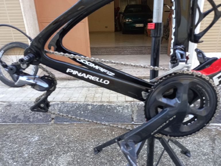 Used Pinarello Dogma Shimano Ultegra 2020 Road & Gravel, Black — image 3 of 12