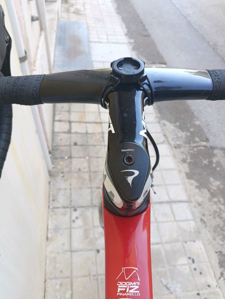 Used Pinarello Dogma Shimano Ultegra 2020 Road & Gravel, Black — image 11 of 12