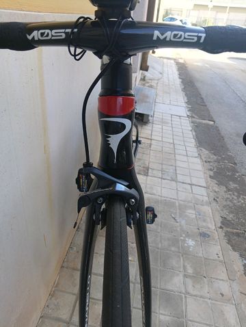 Used Pinarello Dogma Shimano Ultegra 2020 Road & Gravel, Black — image 6 of 12