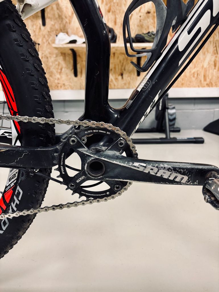 Used Scott spark 930 Custom SRAM GX Eagle 2021 Mountainbike, Black — image 7 of 13