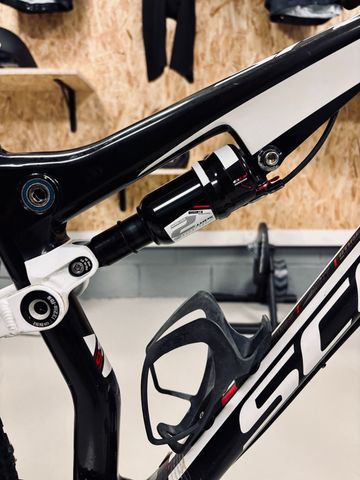 Used Scott spark 930 Custom SRAM GX Eagle 2021 Mountainbike, Black — image 11 of 13