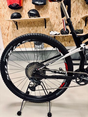 Used Scott spark 930 Custom SRAM GX Eagle 2021 Mountainbike, Black — image 6 of 13