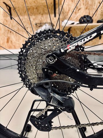 Used Scott spark 930 Custom SRAM GX Eagle 2021 Mountainbike, Black — image 8 of 13