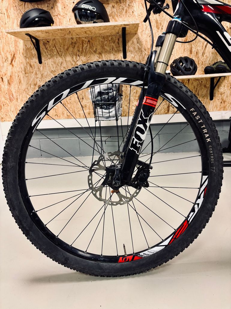 Used Scott spark 930 Custom SRAM GX Eagle 2021 Mountainbike, Black — image 13 of 13
