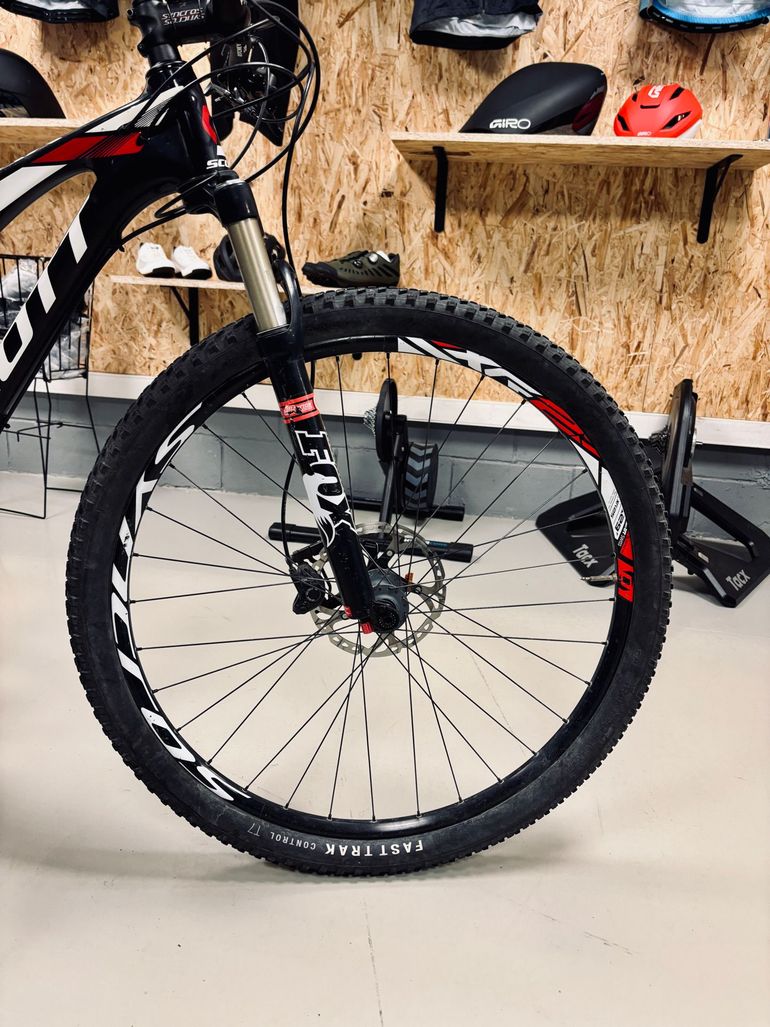 Used Scott spark 930 Custom SRAM GX Eagle 2021 Mountainbike, Black — image 5 of 13