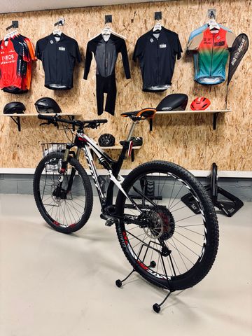 Used Scott spark 930 Custom SRAM GX Eagle 2021 Mountainbike, Black — image 4 of 13