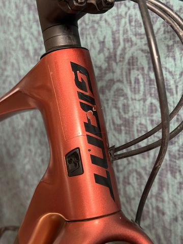 Giant Revolt Advanced 3 2022 2022 Road & Gravel d'occasion — image 17 sur 19