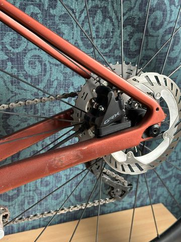 Giant Revolt Advanced 3 2022 2022 Road & Gravel d'occasion — image 14 sur 19