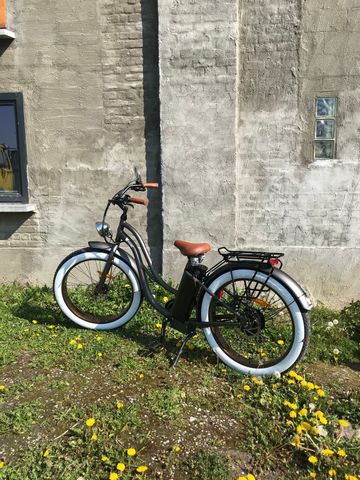 Tweedehands Fitch bike Custom 2021 Urban — afbeelding 5 van 5