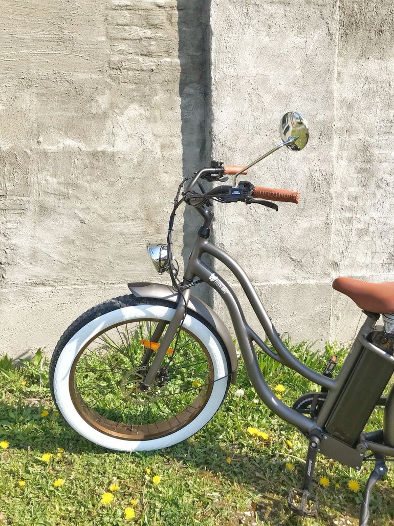 Tweedehands Fitch bike Custom 2021 Urban — afbeelding 4 van 5