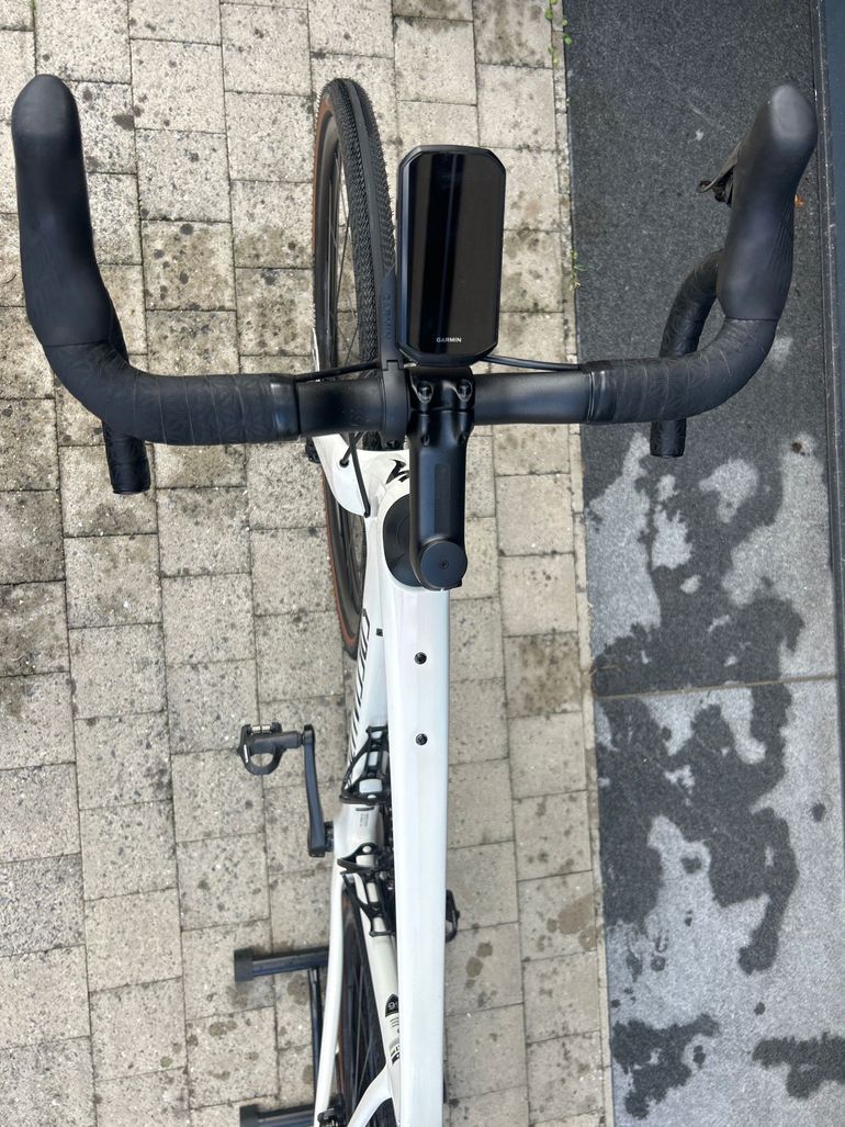 Tweedehands Specialized Roubaix SL8 Comp 2024 2024 Road & Gravel — afbeelding 3 van 3