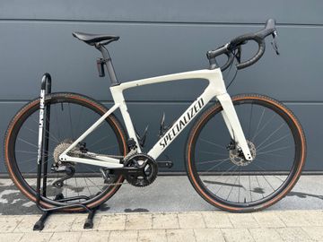 Tweedehands Specialized Roubaix SL8 Comp 2024 2024 Road & Gravel — afbeelding 1 van 3