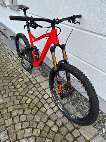 Used Rotwild R.e1 SRAM X01 Eagle 2020 Mountainbike, Red — image 10 of 10