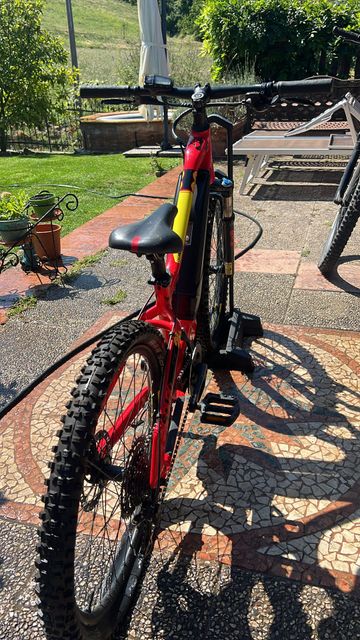 Haybike Custom Other 2020 Mountainbike d'occasion — image 3 sur 3