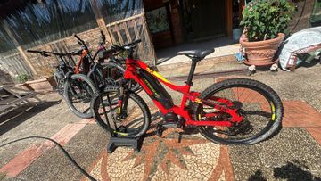 Haybike Custom Other 2020 Mountainbike d'occasion — image 1 sur 3