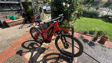 Haybike Custom Other 2020 Mountainbike d'occasion — image 2 sur 3