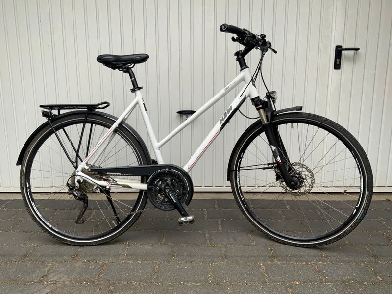 Used KTM Veneto Light Disc 2018 Urban & Touring