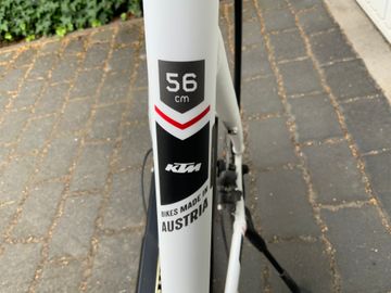 Używany KTM Veneto Light Disc 2018 Urban — zdjęcie 6 z 15