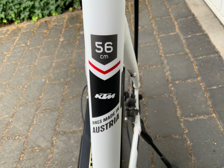 Używany KTM Veneto Light Disc 2018 Urban — zdjęcie 6 z 15