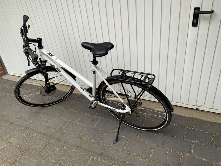 Używany KTM Veneto Light Disc 2018 Urban — zdjęcie 15 z 15