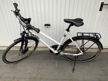 Używany KTM Veneto Light Disc 2018 Urban — zdjęcie 9 z 15
