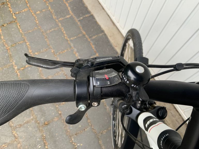 Używany KTM Veneto Light Disc 2018 Urban — zdjęcie 12 z 15