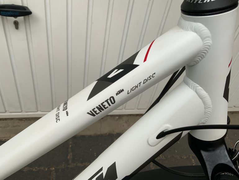 Używany KTM Veneto Light Disc 2018 Urban — zdjęcie 3 z 15