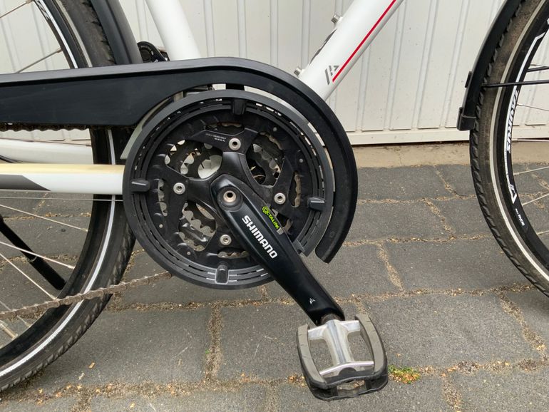 Używany KTM Veneto Light Disc 2018 Urban — zdjęcie 4 z 15