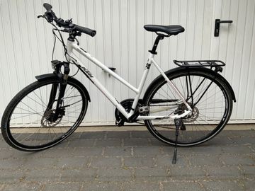 Używany KTM Veneto Light Disc 2018 Urban — zdjęcie 10 z 15
