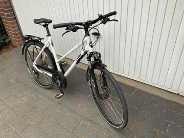 Używany KTM Veneto Light Disc 2018 Urban — zdjęcie 8 z 15
