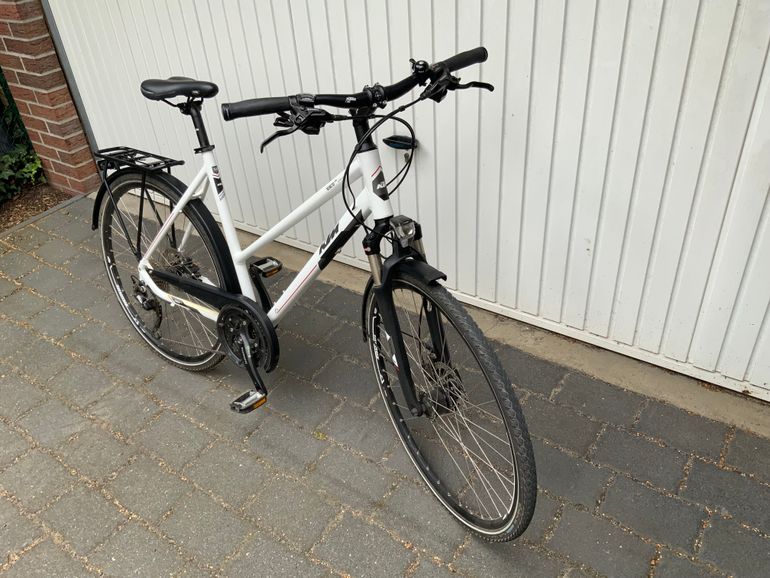 Używany KTM Veneto Light Disc 2018 Urban — zdjęcie 8 z 15
