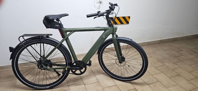 Used tenways CGO009 Smart City E-bike 2024 2024 Urban & Touring