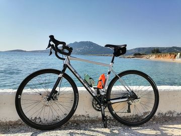Used Marin Gestalt 2022 2022 Road & Gravel, Light Gray — image 2 of 7
