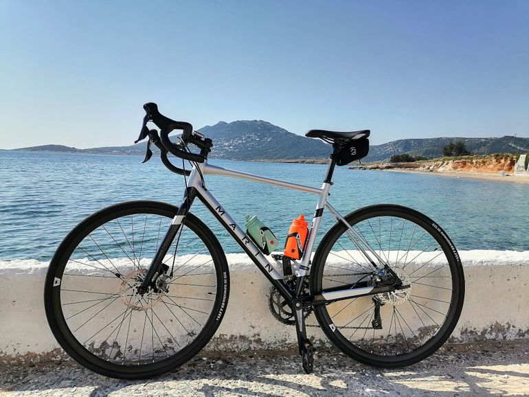 Used Marin Gestalt 2022 2022 Road & Gravel, Light Gray — image 2 of 7