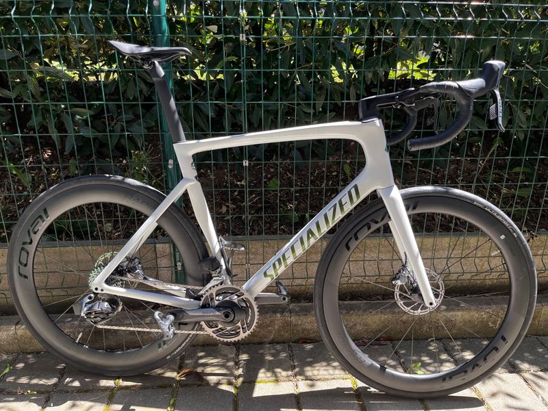Used Specialized Tarmac SL7 Pro - SRAM Force eTap AXS 2022 2022 Road & Gravel