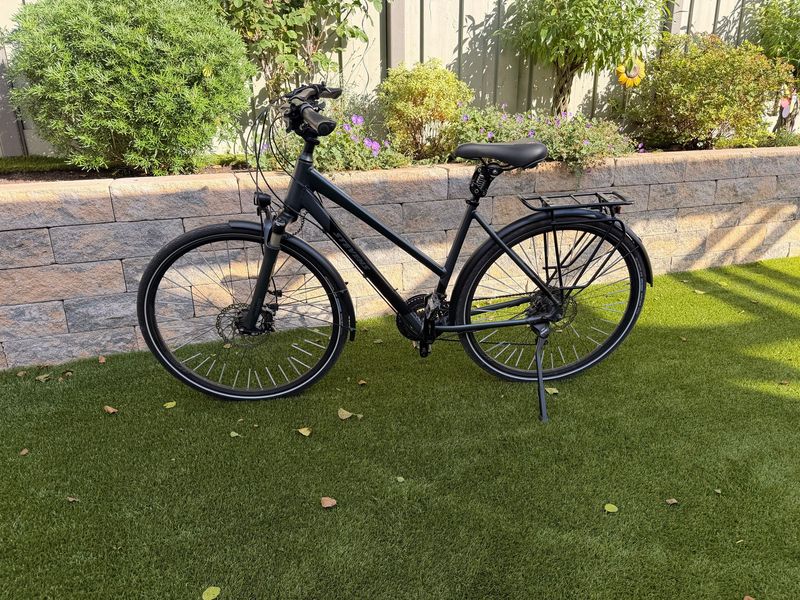 Used STEVENS Avantgarde Lady Custom Shimano Deore XT 2020 Urban & Touring