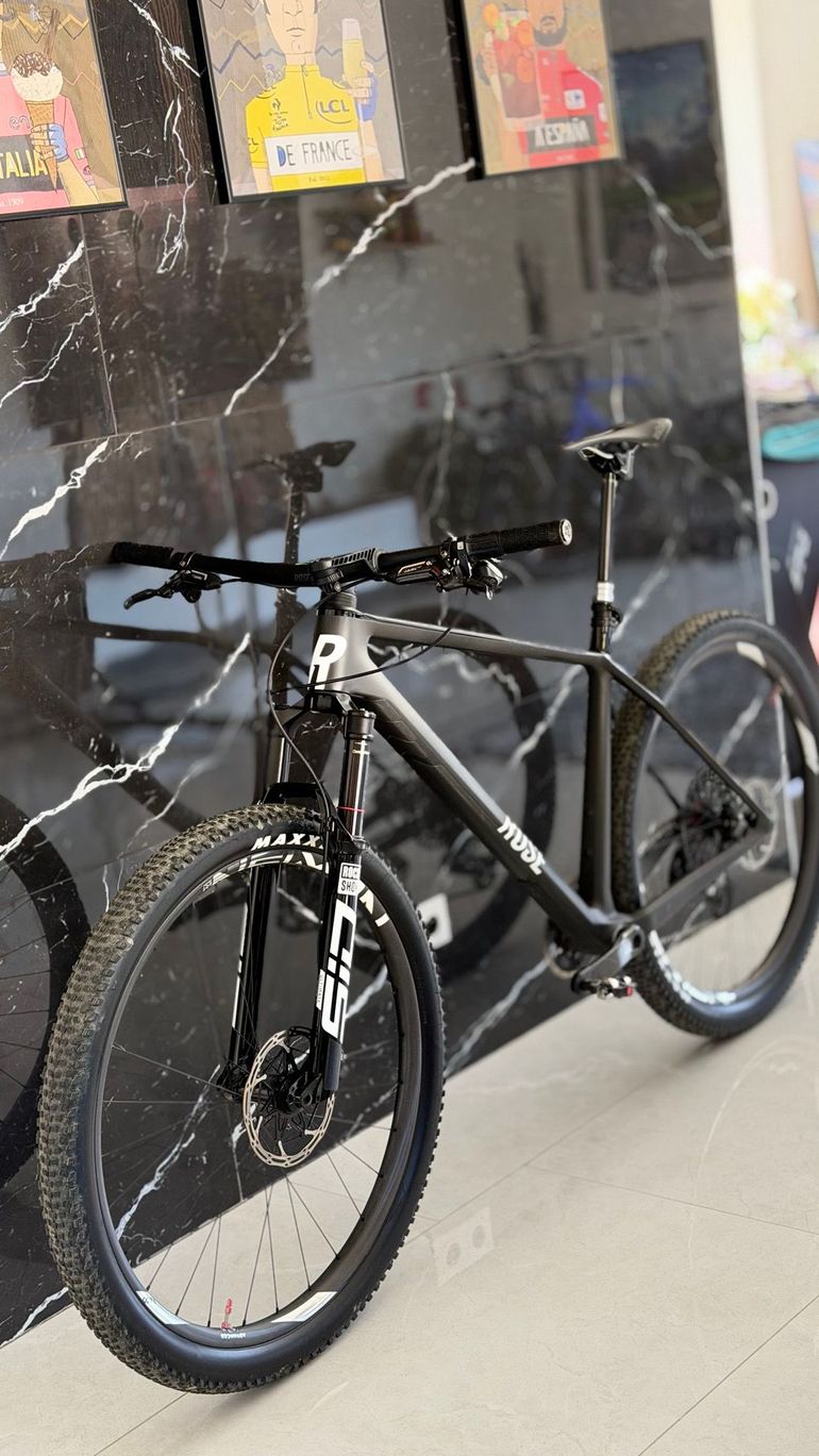 Käytetty Rose PDQ 4 2025 2025 Mountainbike — kuva 2 / 6