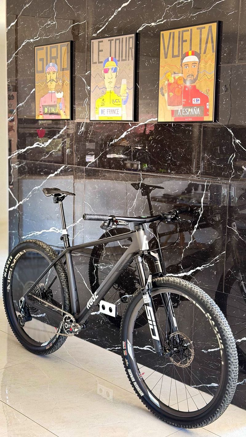 Used Rose PDQ 4 2025 2025 MTB
