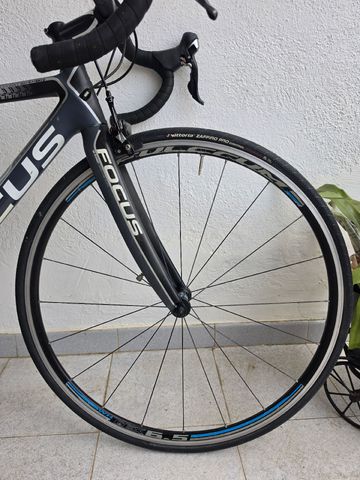Focus Cayo Shimano 105 2015 Road & Gravel d'occasion — image 10 sur 10