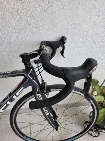 Focus Cayo Shimano 105 2015 Road & Gravel d'occasion — image 7 sur 10