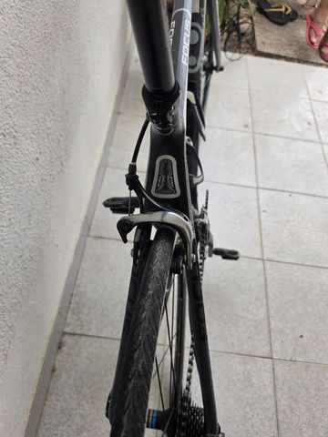 Focus Cayo Shimano 105 2015 Road & Gravel d'occasion — image 4 sur 10