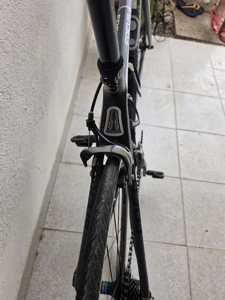 Focus Cayo Shimano 105 2015 Road & Gravel d'occasion — image 4 sur 10