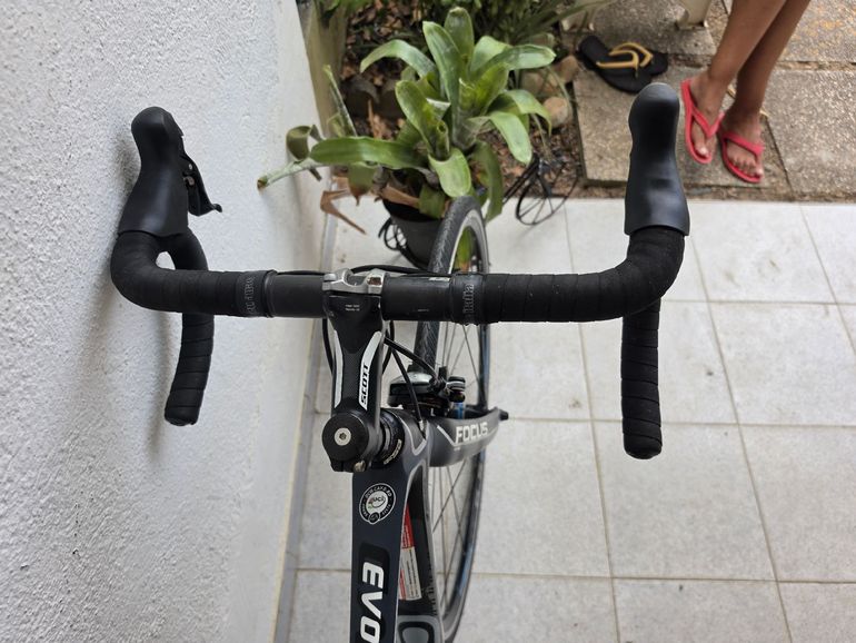 Focus Cayo Shimano 105 2015 Road & Gravel d'occasion — image 9 sur 10