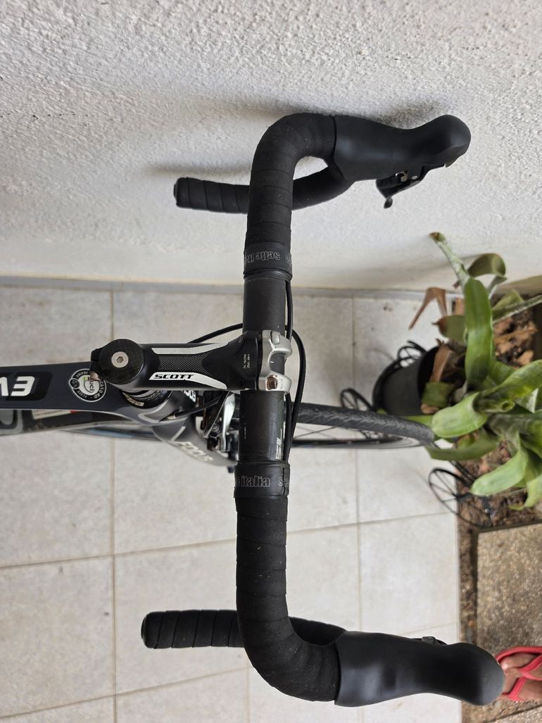 Focus Cayo Shimano 105 2015 Road & Gravel d'occasion — image 6 sur 10