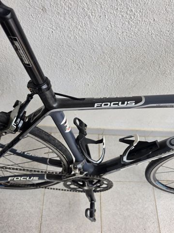 Focus Cayo Shimano 105 2015 Road & Gravel d'occasion — image 8 sur 10