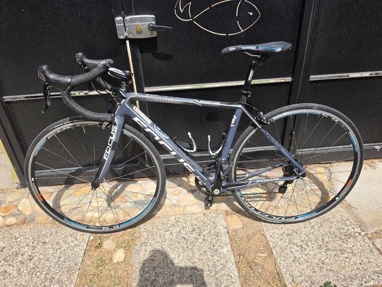 Focus Cayo Shimano 105 2015 Road & Gravel d'occasion — image 2 sur 10