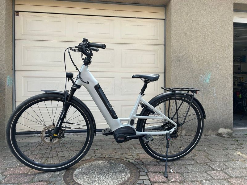 Used Rose Xtra Watt Evo Rohloff 2020 Urban & Touring