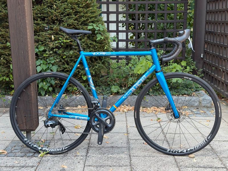 Used Cinelli Vigorelli Disc 2020 Road & Gravel